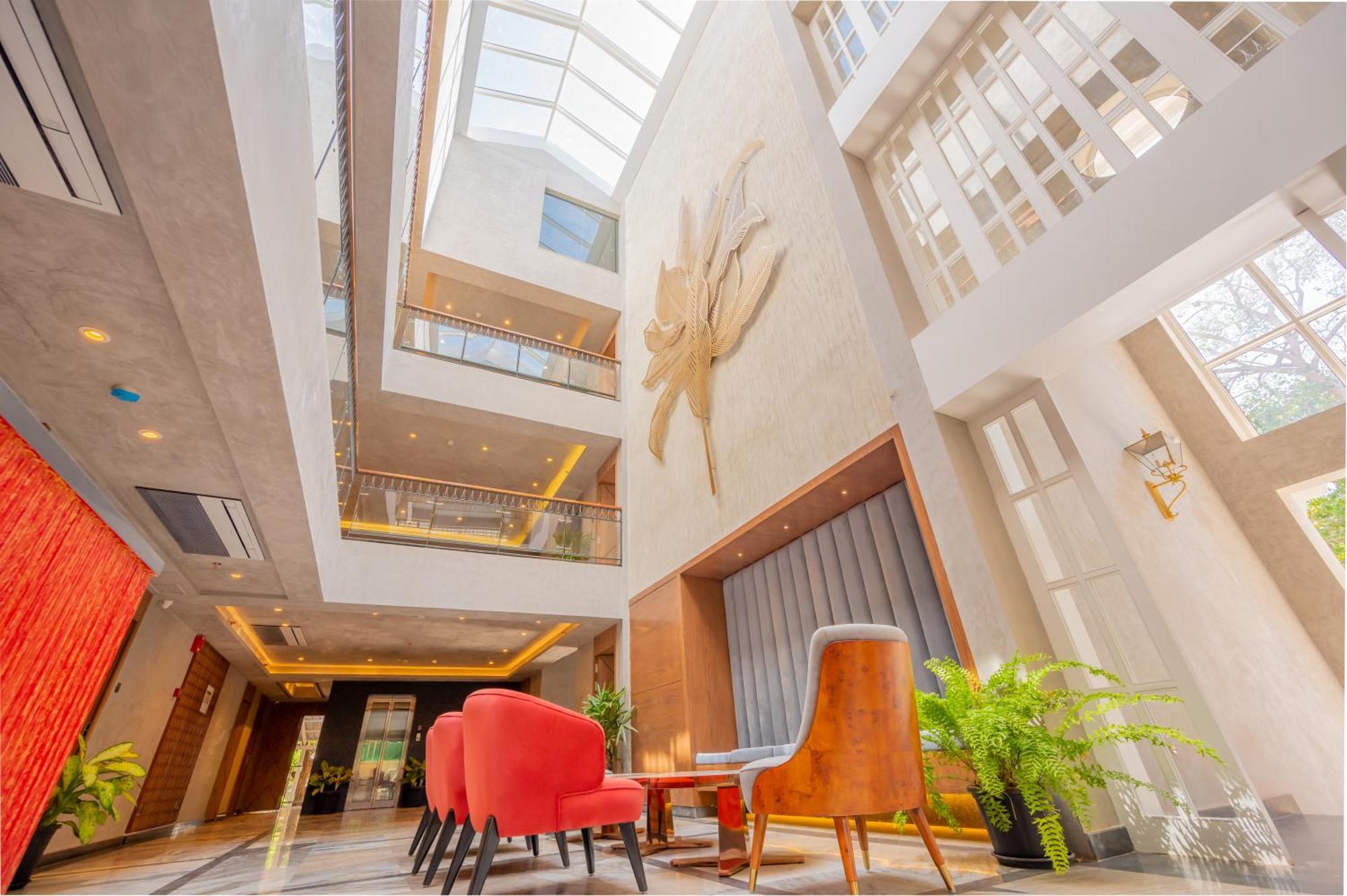 The Hosteller Bam Goa, Assagao Екстер'єр фото