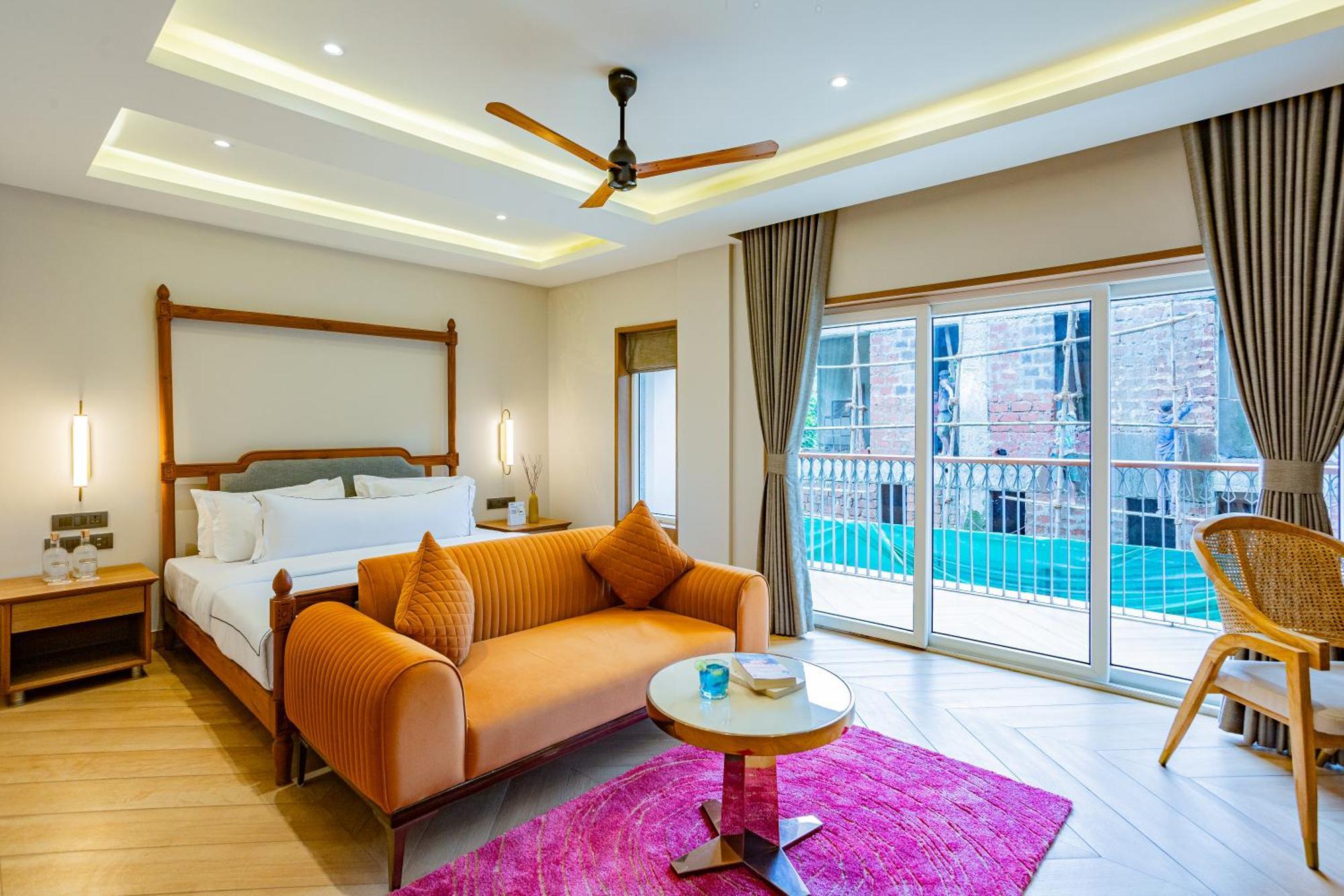 The Hosteller Bam Goa, Assagao Номер фото