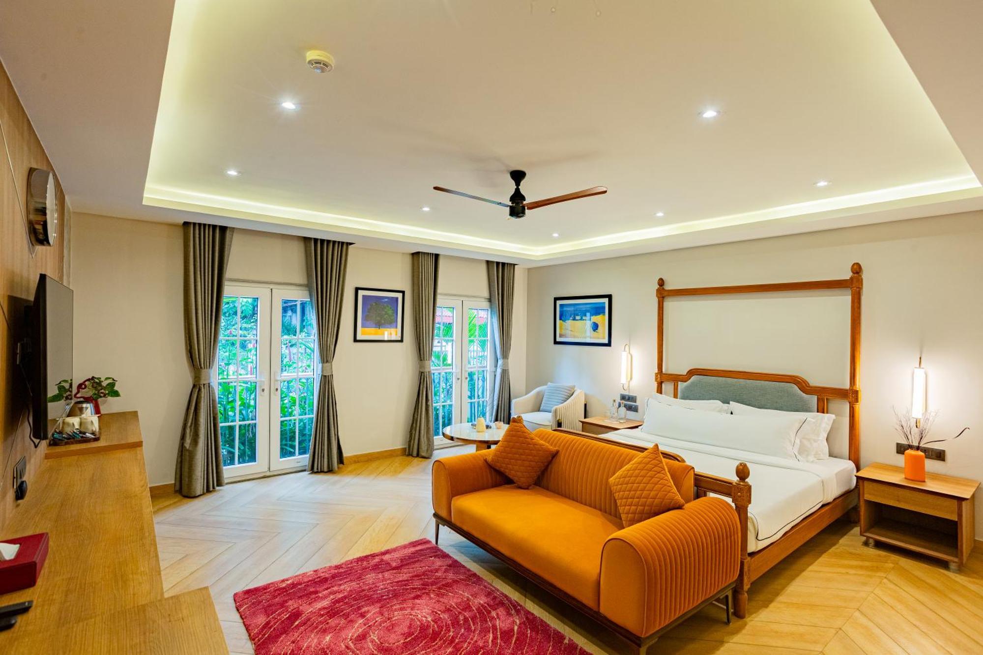 The Hosteller Bam Goa, Assagao Екстер'єр фото