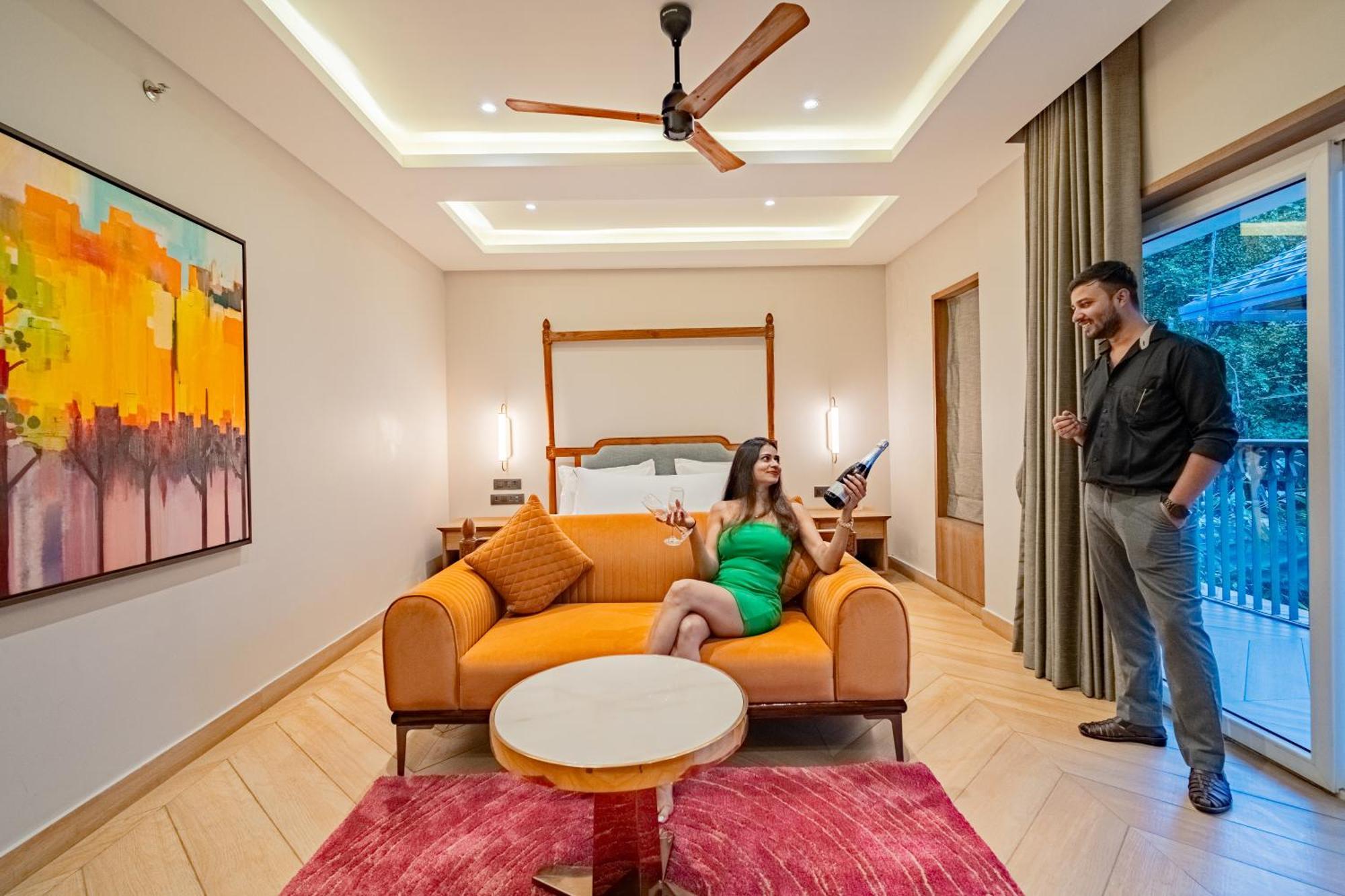 The Hosteller Bam Goa, Assagao Екстер'єр фото