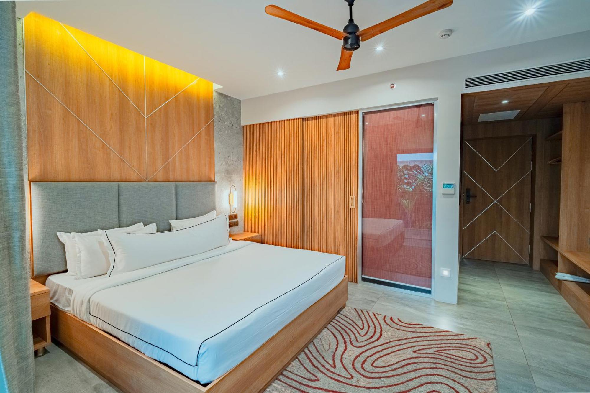 The Hosteller Bam Goa, Assagao Номер фото