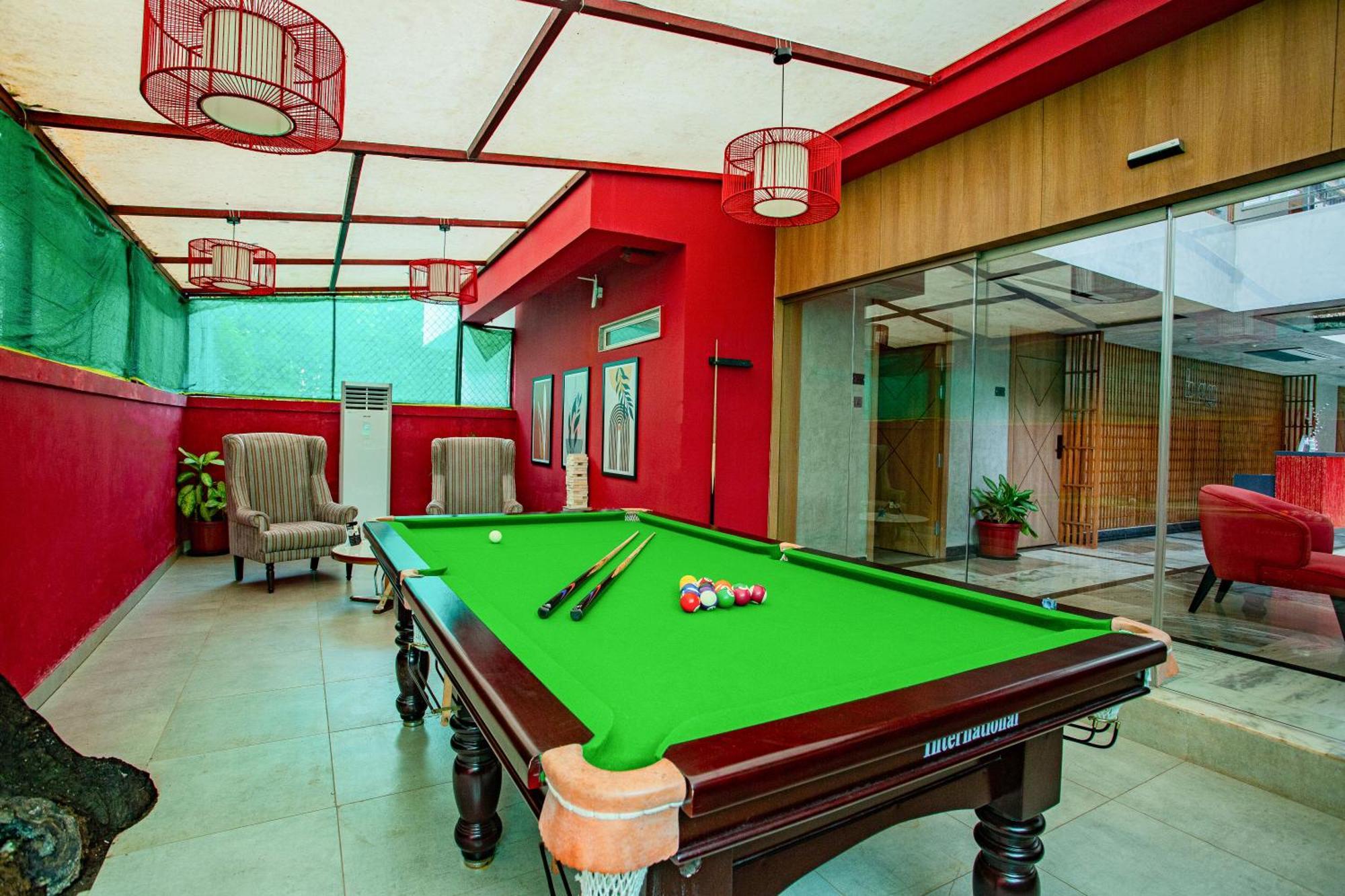 The Hosteller Bam Goa, Assagao Екстер'єр фото