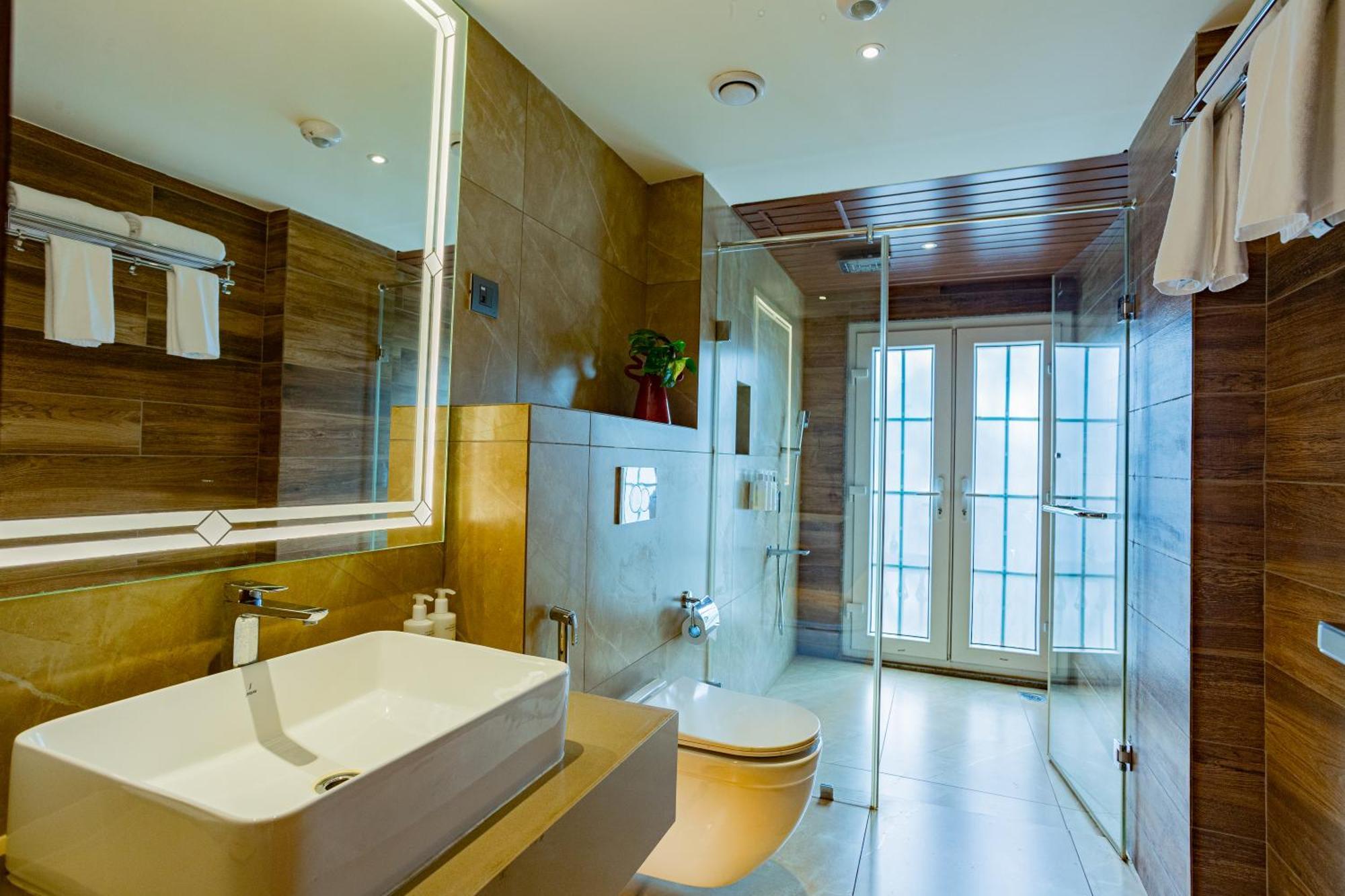 The Hosteller Bam Goa, Assagao Номер фото
