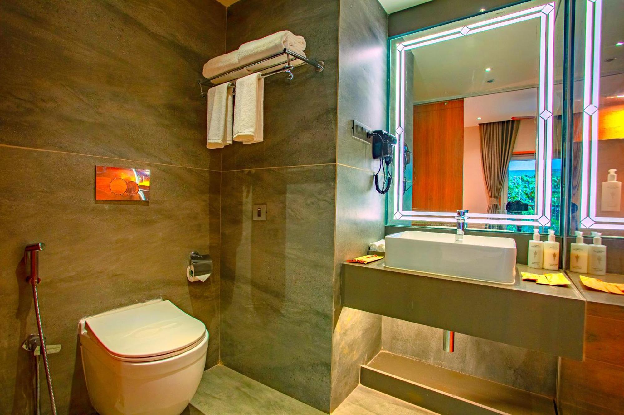 The Hosteller Bam Goa, Assagao Номер фото