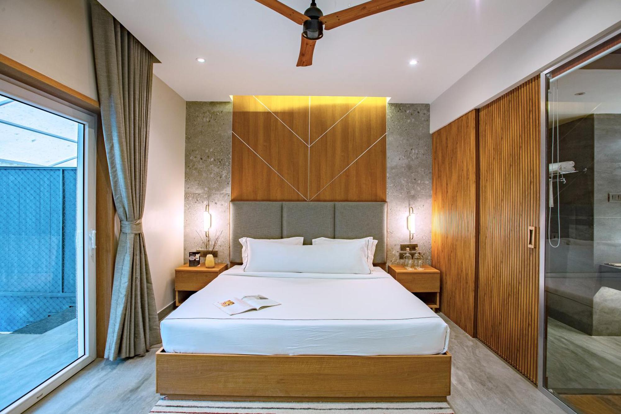 The Hosteller Bam Goa, Assagao Номер фото