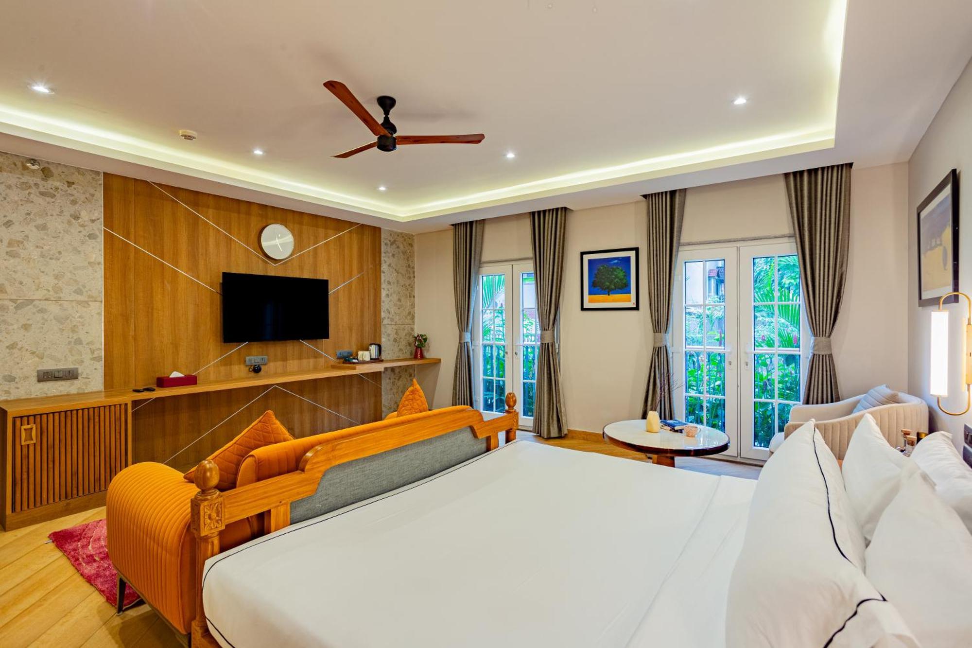 The Hosteller Bam Goa, Assagao Номер фото