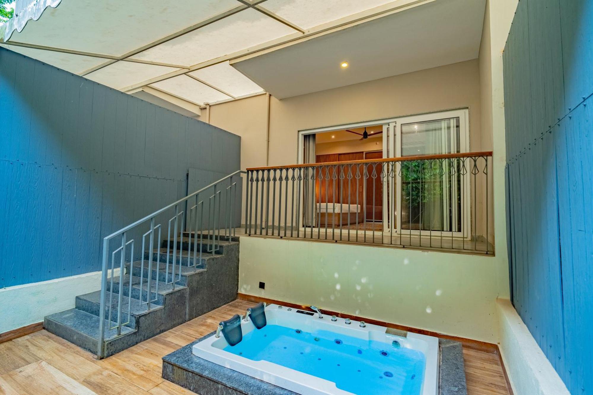 The Hosteller Bam Goa, Assagao Екстер'єр фото
