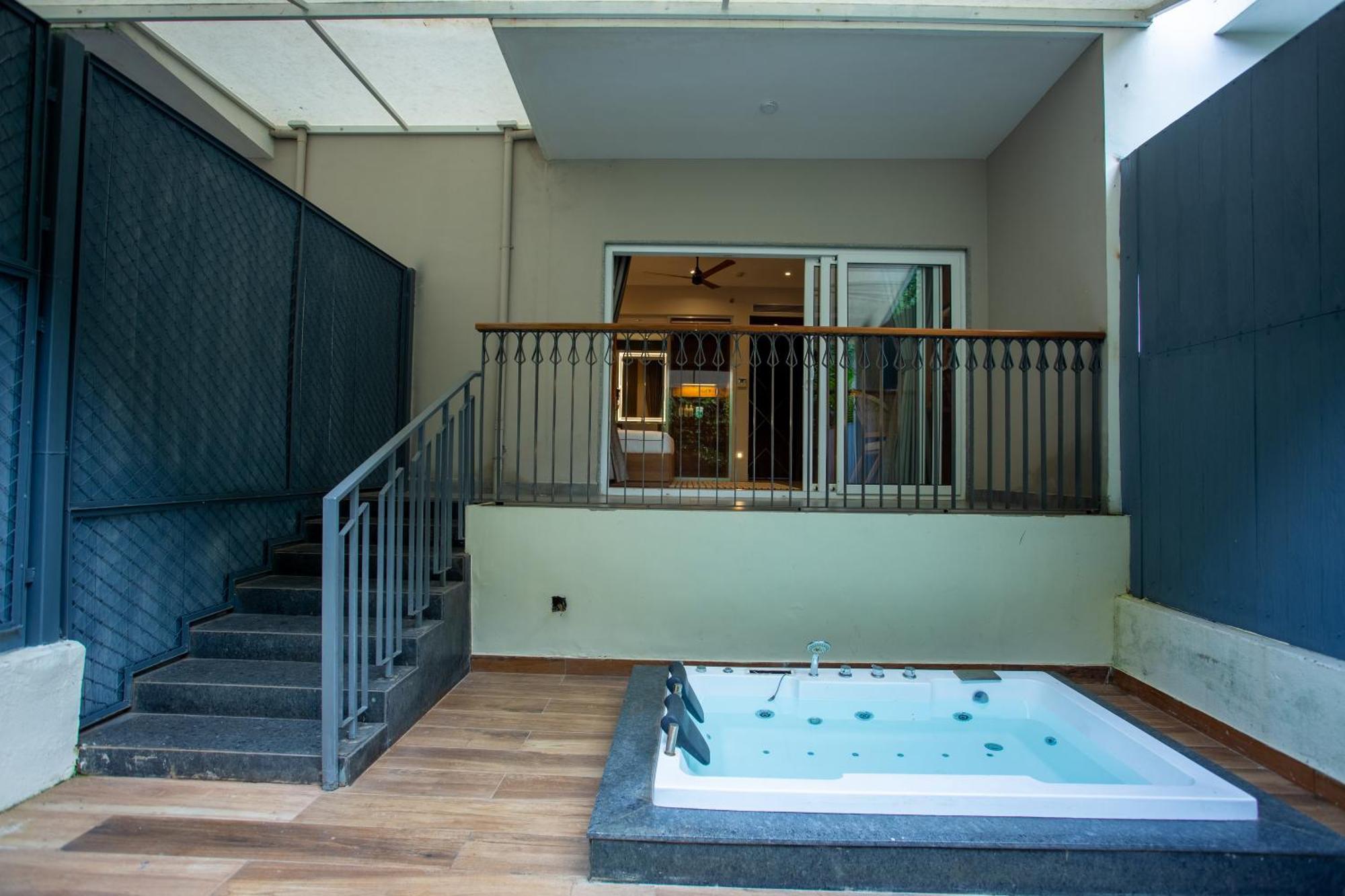 The Hosteller Bam Goa, Assagao Номер фото