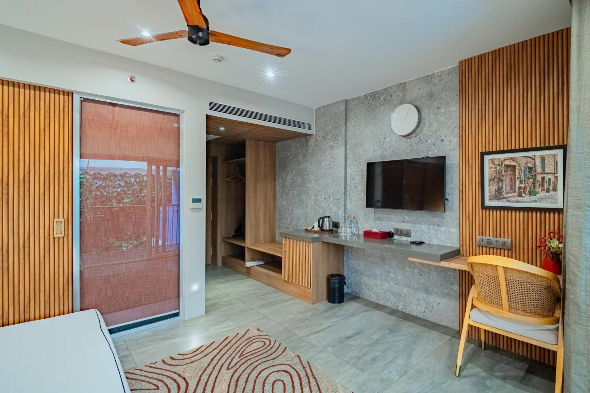 The Hosteller Bam Goa, Assagao Номер фото