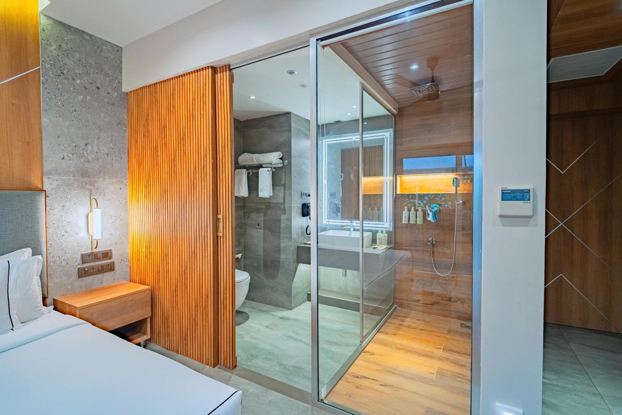 The Hosteller Bam Goa, Assagao Номер фото