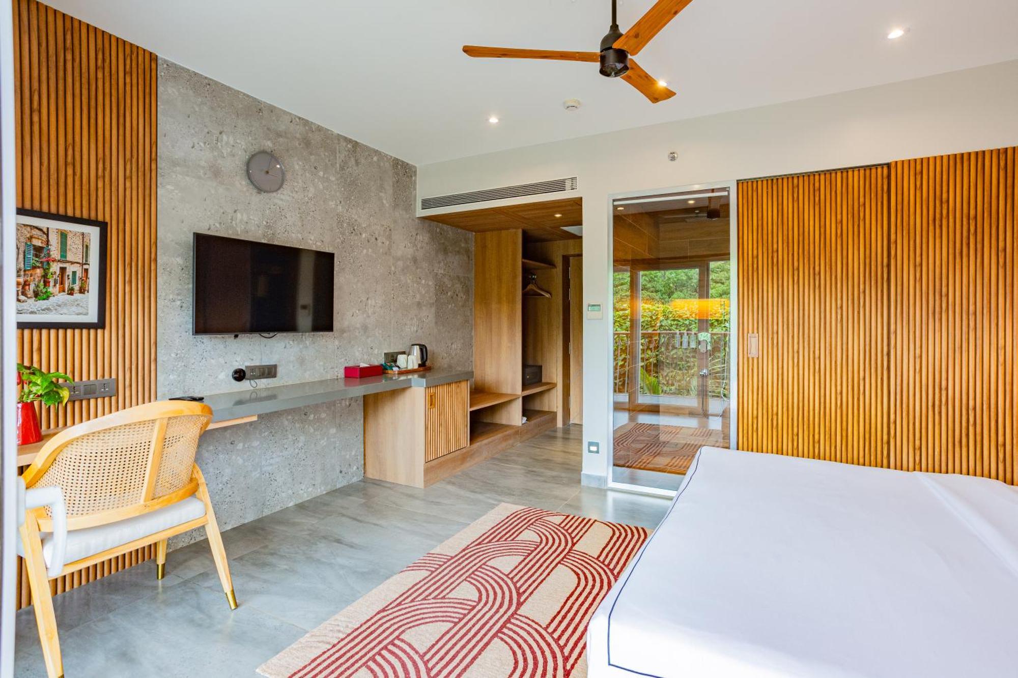 The Hosteller Bam Goa, Assagao Номер фото
