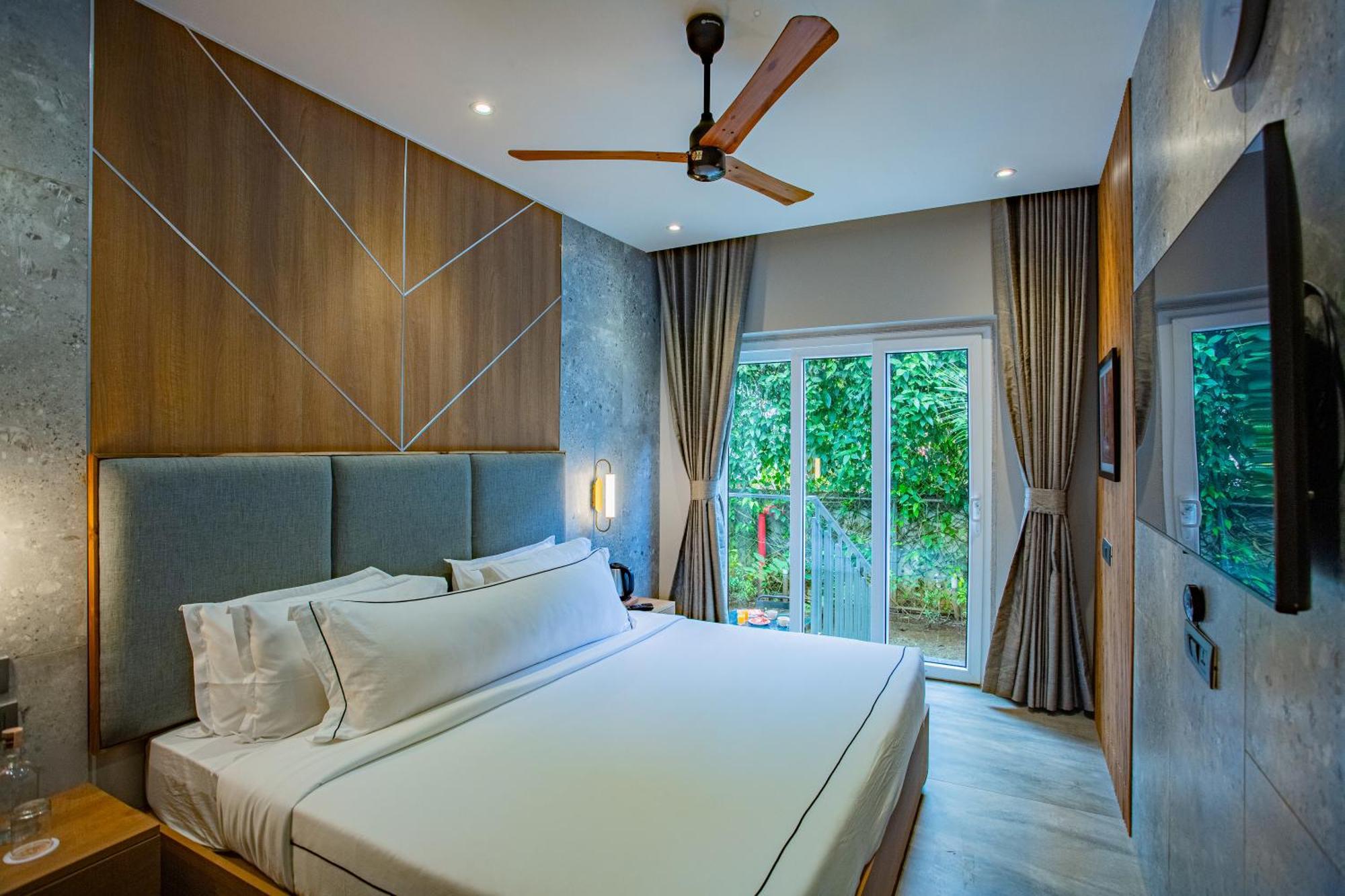 The Hosteller Bam Goa, Assagao Екстер'єр фото
