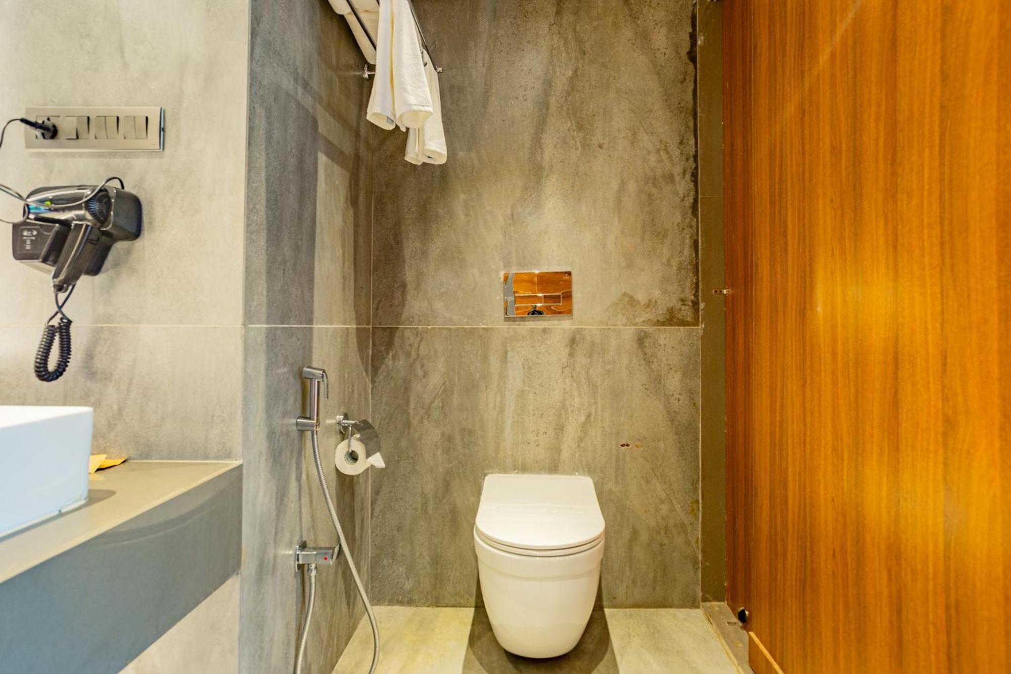 The Hosteller Bam Goa, Assagao Номер фото