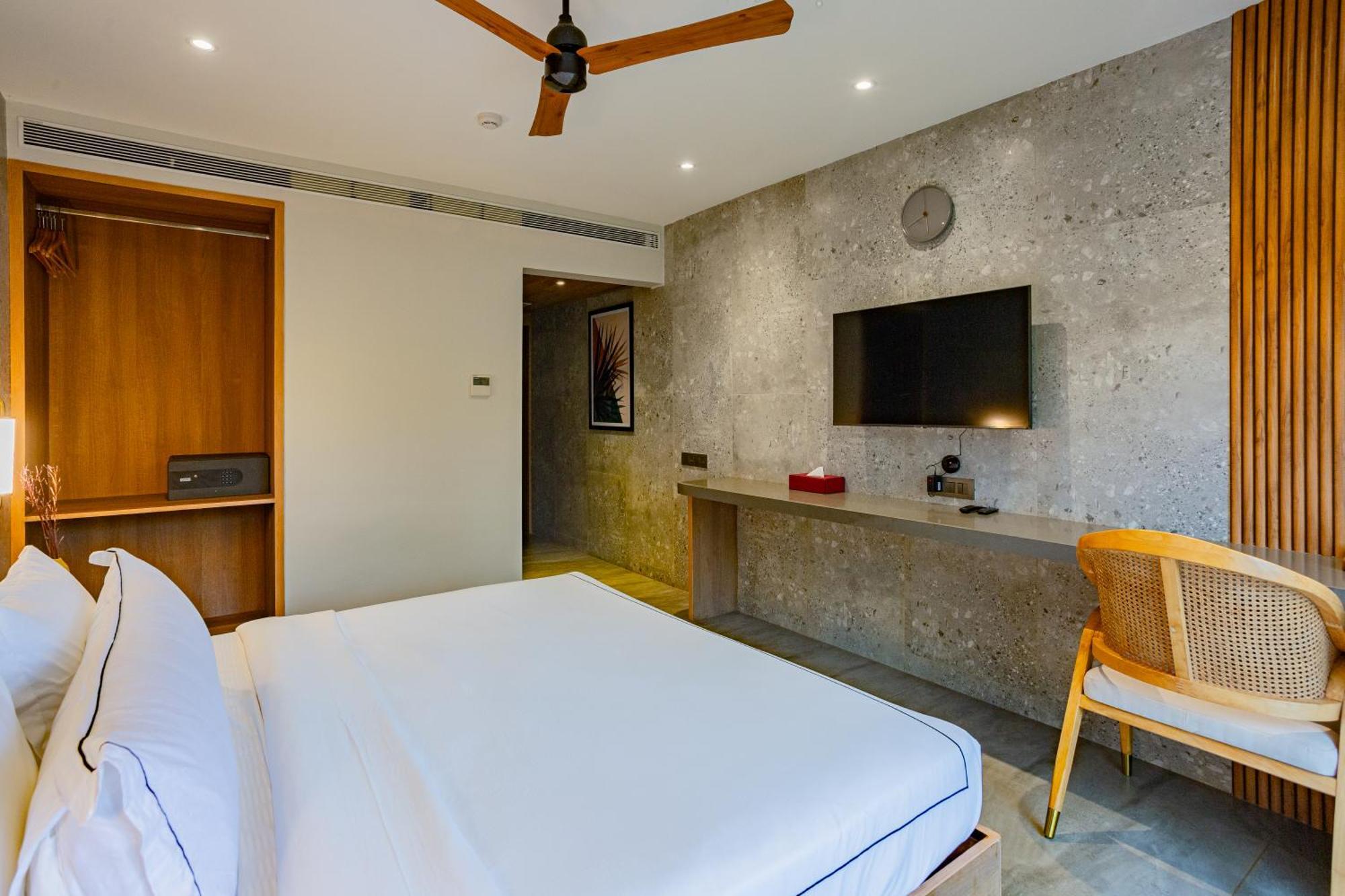 The Hosteller Bam Goa, Assagao Номер фото