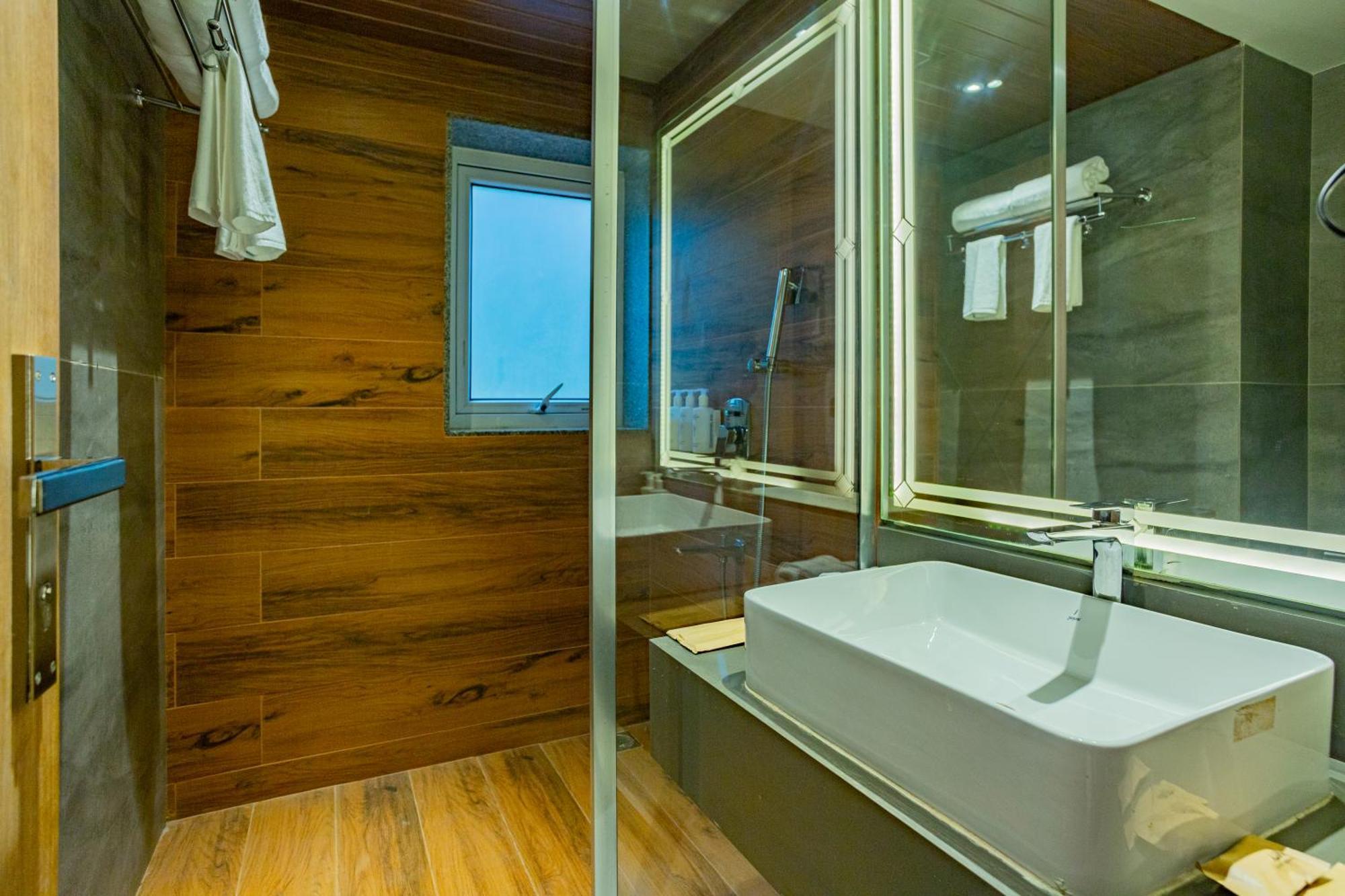 The Hosteller Bam Goa, Assagao Номер фото