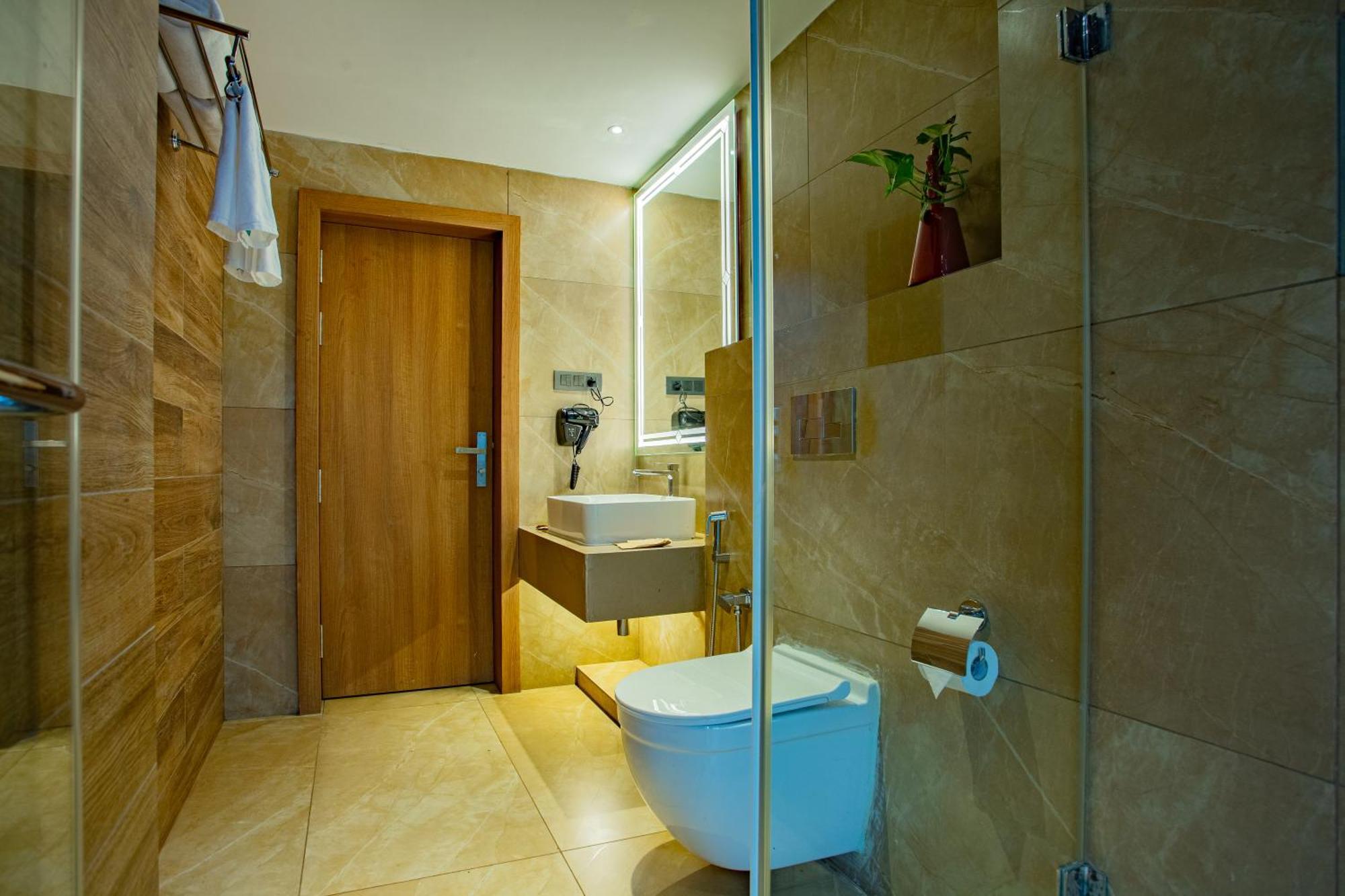 The Hosteller Bam Goa, Assagao Номер фото
