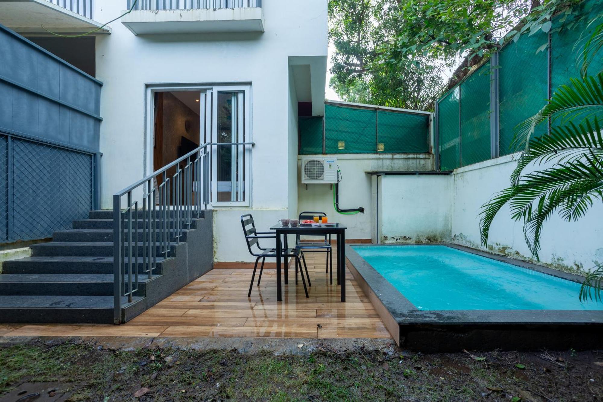 The Hosteller Bam Goa, Assagao Номер фото