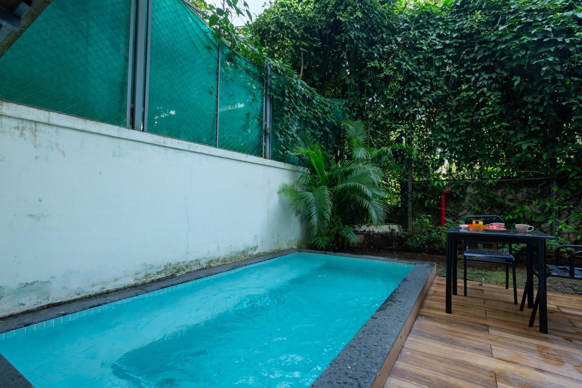 The Hosteller Bam Goa, Assagao Номер фото