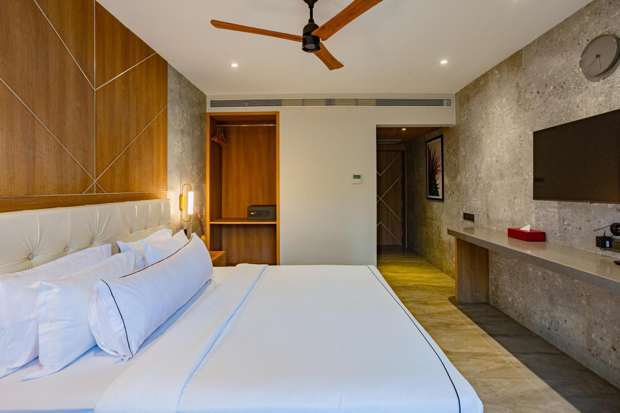 The Hosteller Bam Goa, Assagao Номер фото