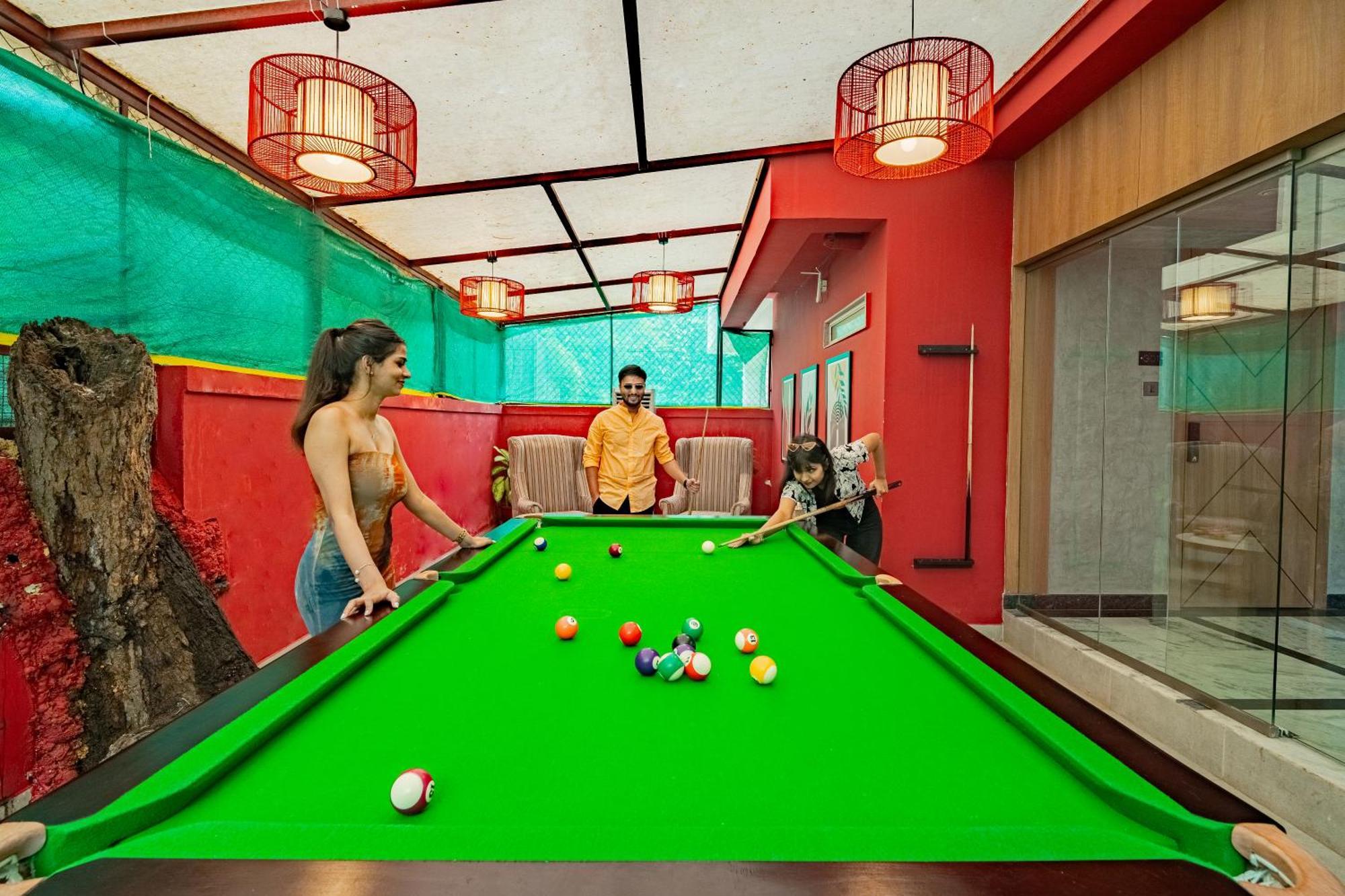 The Hosteller Bam Goa, Assagao Екстер'єр фото