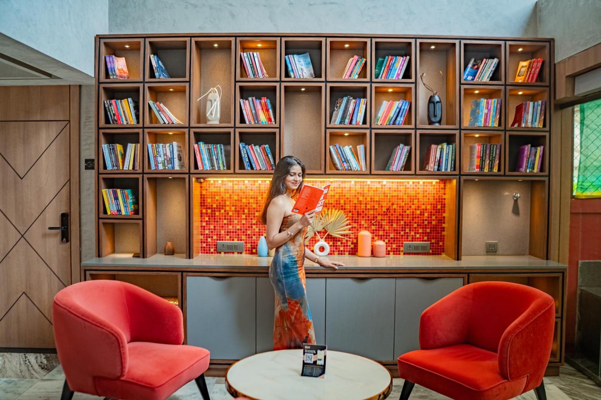 The Hosteller Bam Goa, Assagao Екстер'єр фото