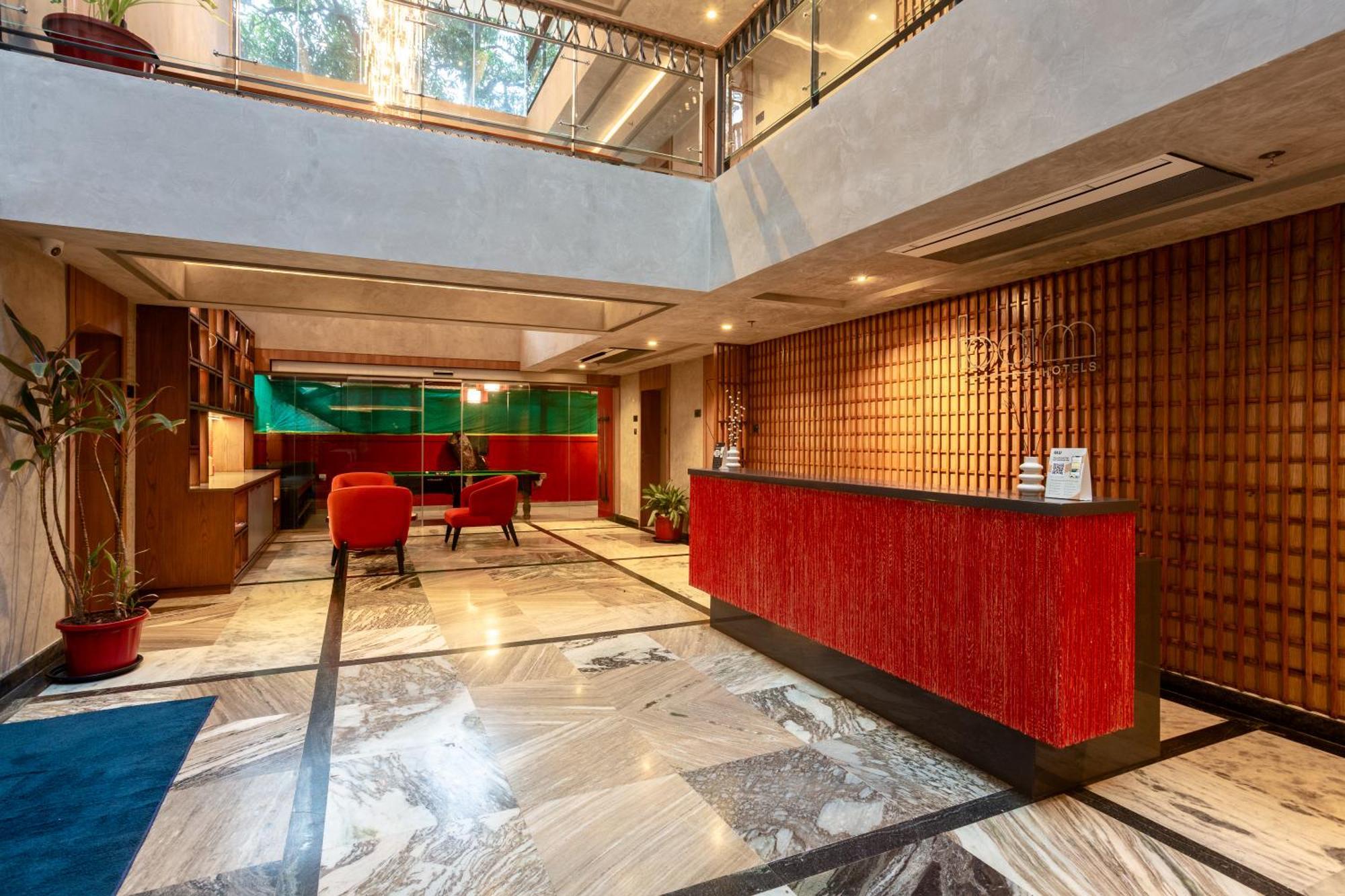 The Hosteller Bam Goa, Assagao Екстер'єр фото