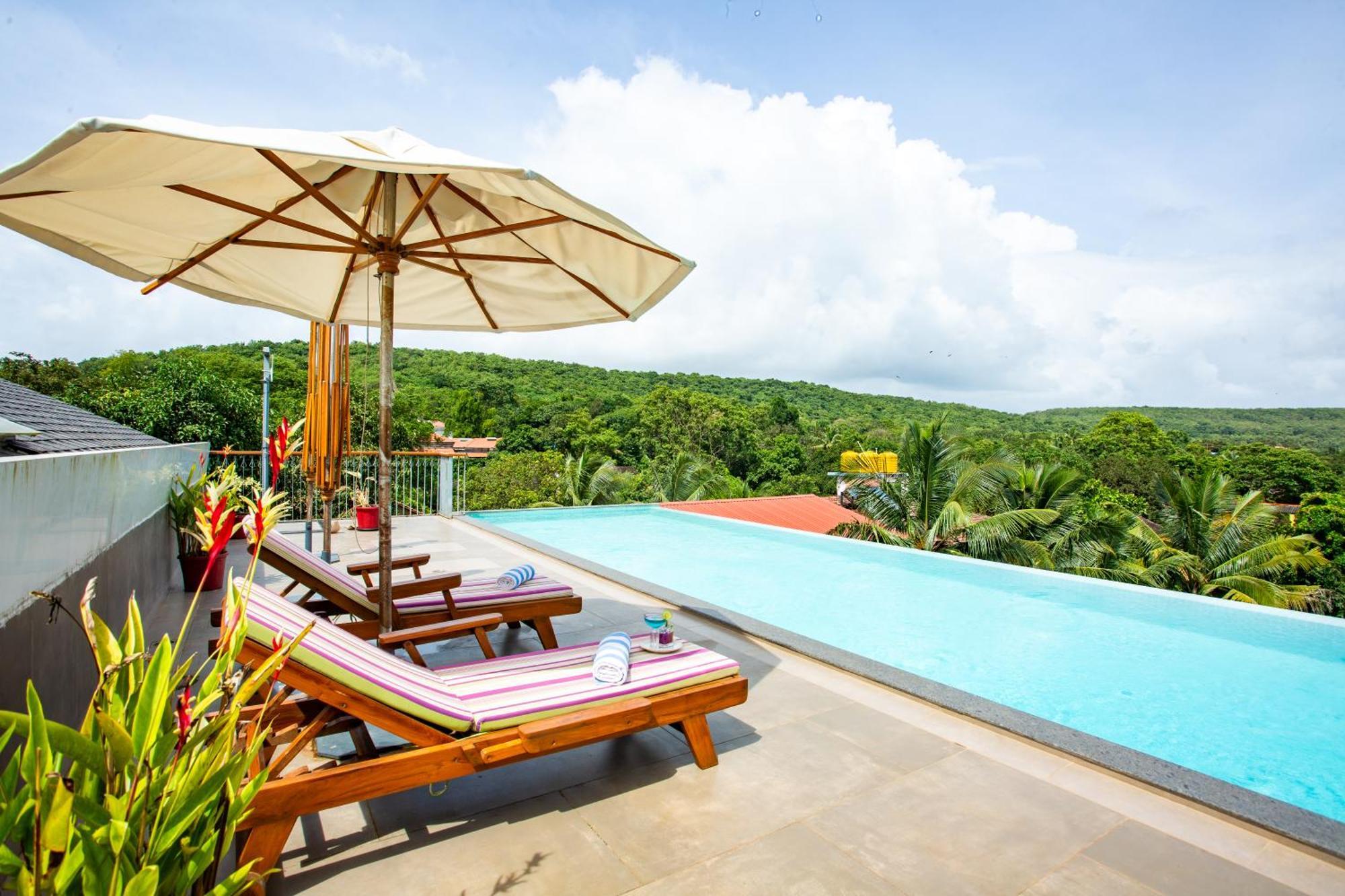 The Hosteller Bam Goa, Assagao Екстер'єр фото