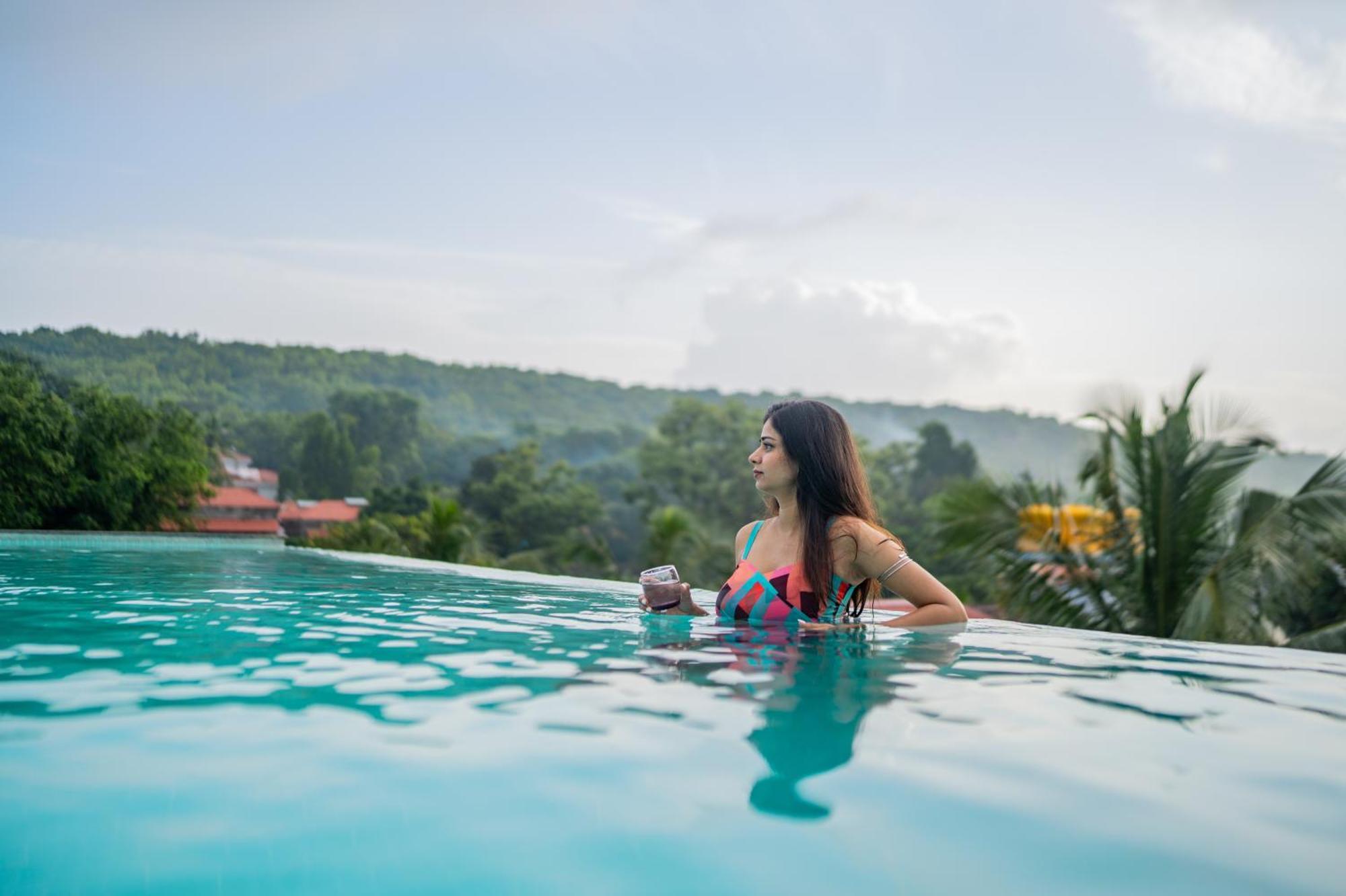 The Hosteller Bam Goa, Assagao Екстер'єр фото