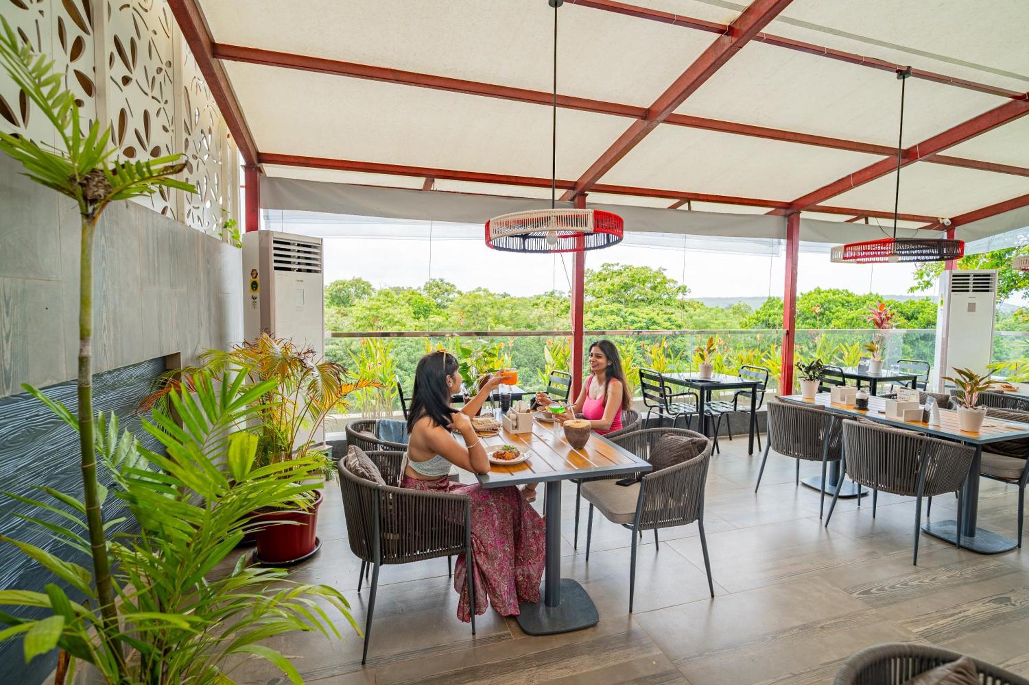 The Hosteller Bam Goa, Assagao Екстер'єр фото