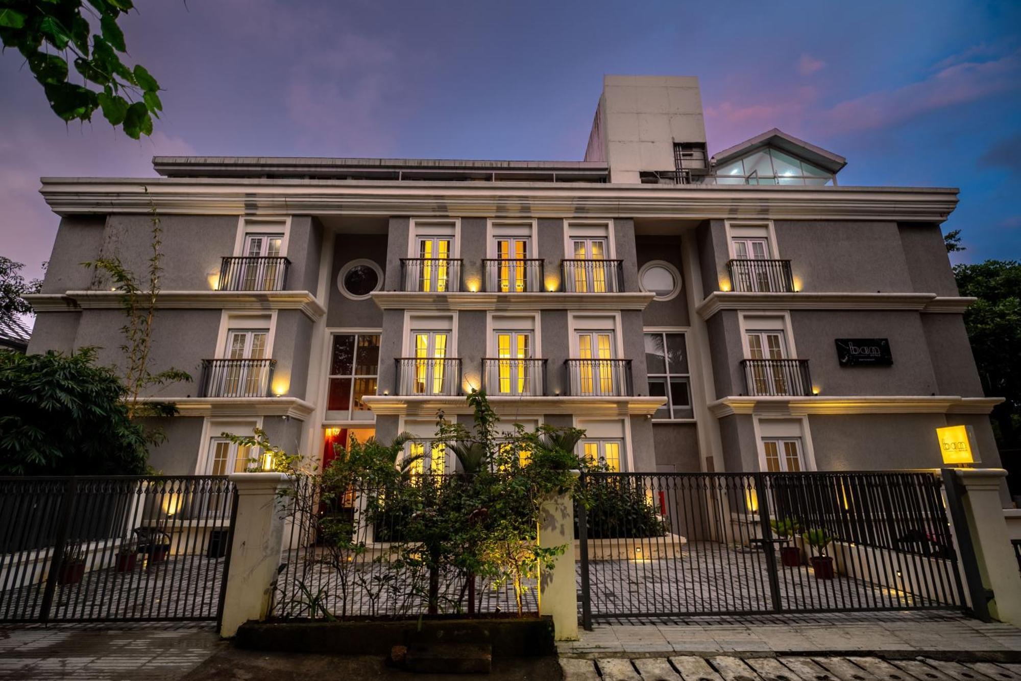 The Hosteller Bam Goa, Assagao Екстер'єр фото