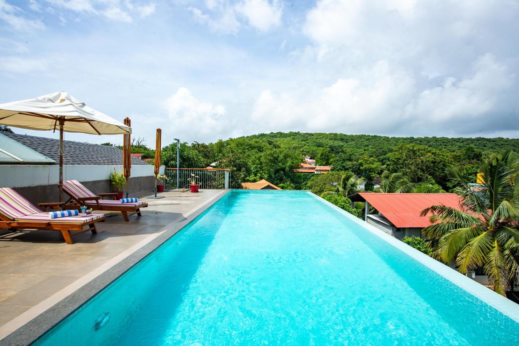 The Hosteller Bam Goa, Assagao Екстер'єр фото