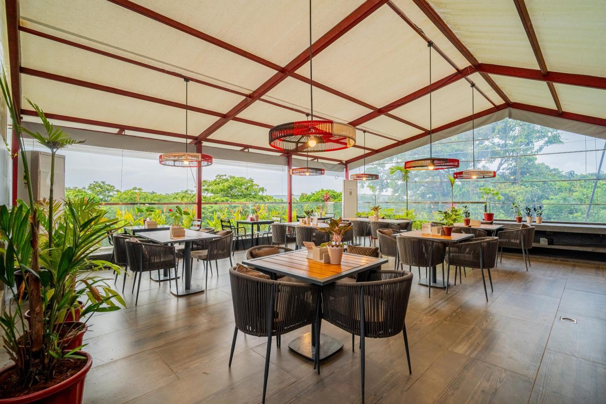 The Hosteller Bam Goa, Assagao Екстер'єр фото