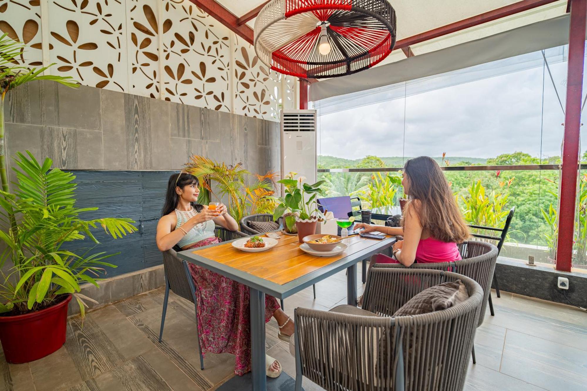 The Hosteller Bam Goa, Assagao Екстер'єр фото